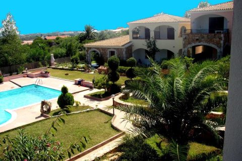 Günstige Ferienwohnung Casa Breda in Montepitrosu auf Sardinien