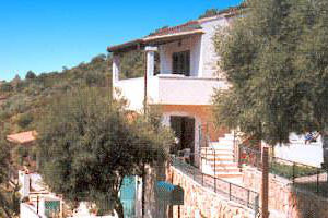 Günstige Ferienwohnung Casa Mare in Agrustos auf Sardinien